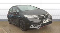 Honda Jazz 1.5 i-VTEC Sport 5dr Navi CVT Petrol Hatchback